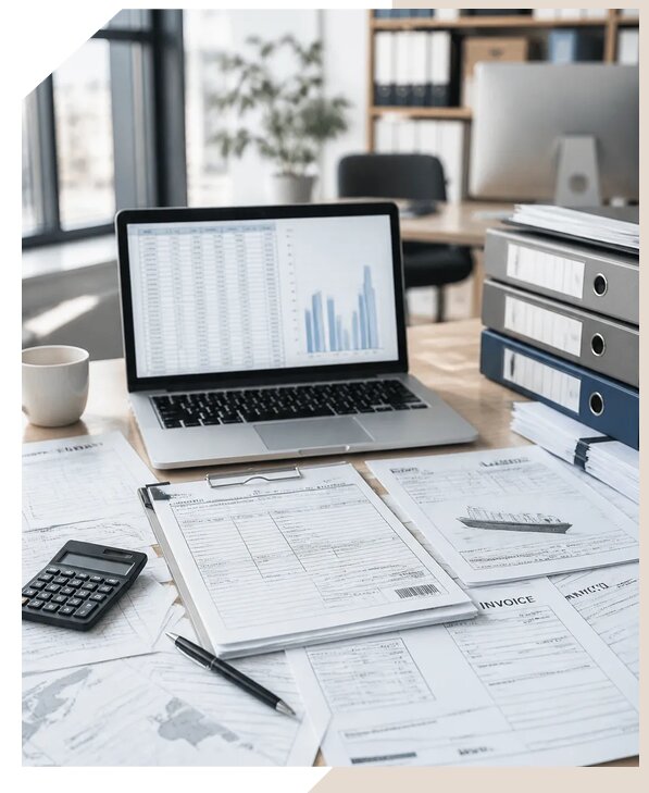 Бухгалтерский учет экспорта в Верхней Пышме по цене от 8208 р. | Консалтинг1-Врх